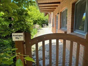 Außendetails