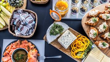 Colazione continentale inclusa