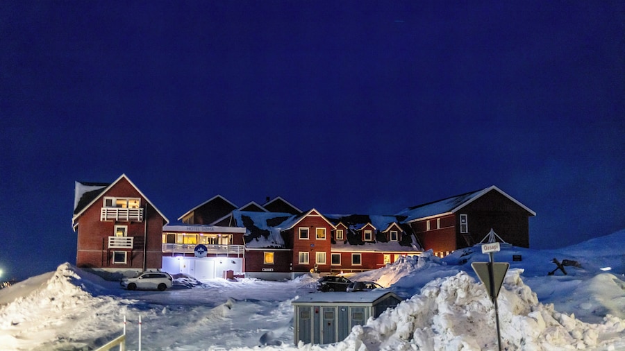 HOTEL SØMA Nuuk