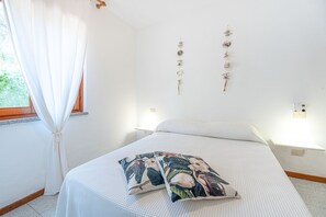 2 makuuhuonetta, ilmainen Wi-Fi