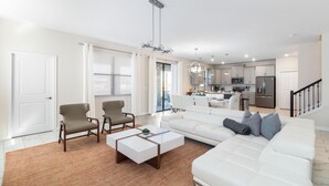 Unclassified image, 4 of 54, button - 2957 FS - Luxury Oasis: 6BR Villa, Pool, Game (Kissimmee)