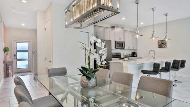 Condo, Multiple Beds (392 OC - 4BR Splendor: Private Pool) | Private kitchen - 392 OC - 4BR Splendor: Private Pool (Kissimmee)