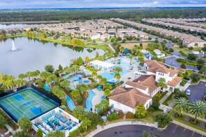 Condo, Multiple Beds (1979 MD - Luxury 5BR, Private Pool, N) | Exterior