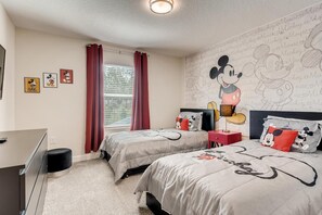 Condo, varias camas (408 OC - Luxe 4BR Townhome Private Po) | 4 habitaciones 