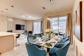 Condo, Multiple Beds (4837 ML - Stunning 4BR Townhome) | Interior