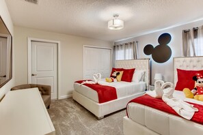 Condo, Multiple Beds (4837 ML - Stunning 4BR Townhome)