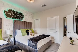 Leilighet, flere senger (4837 ML - Stunning 4BR Townhome) | 4 soverom