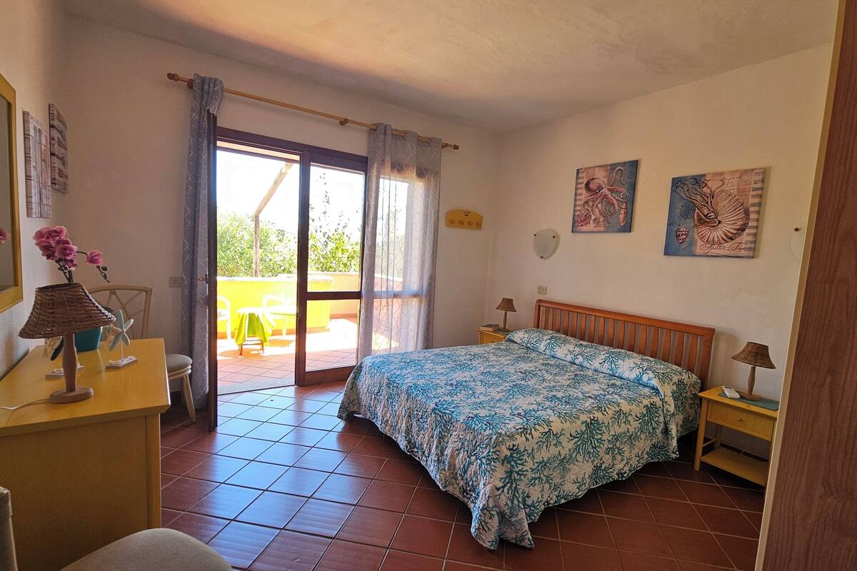 Superior-Villa, 2 Schlafzimmer, Klimaanlage, Meerblick