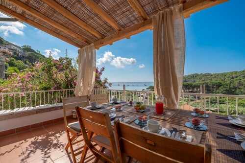 Vierzimmerwohnung Montecristo