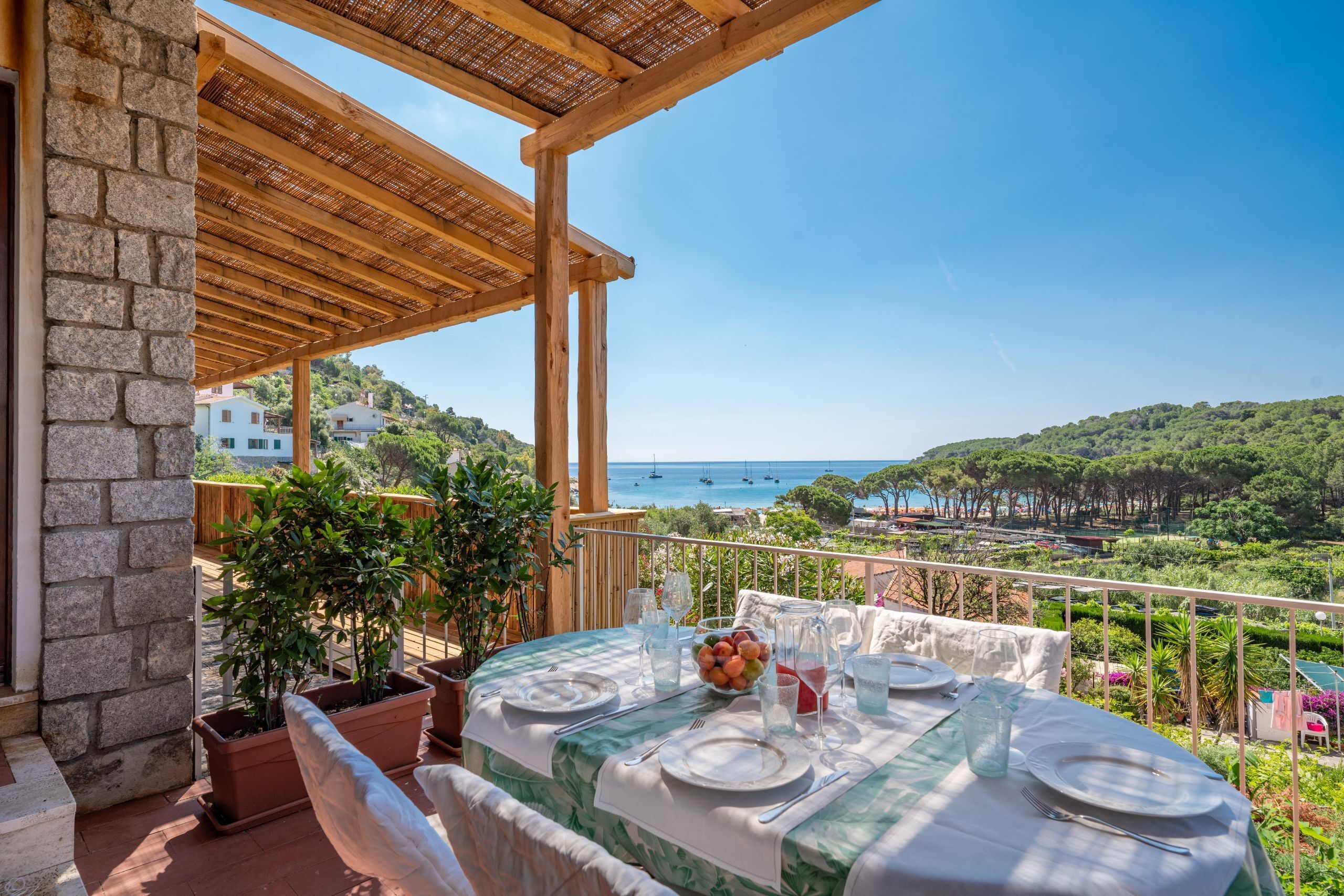 Opções para refeição ao ar livre