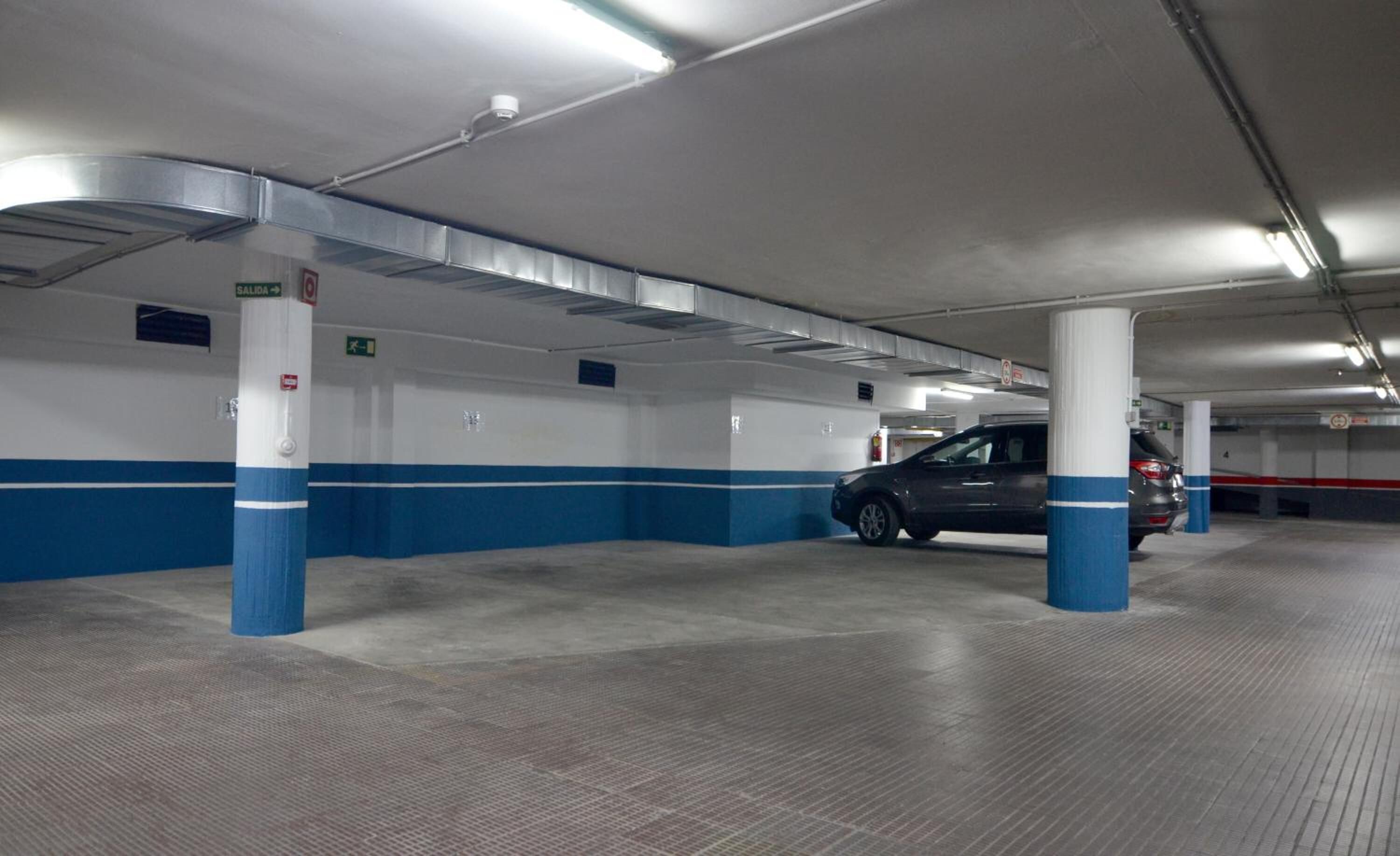 self-parking (surcharge) 18.00 per day