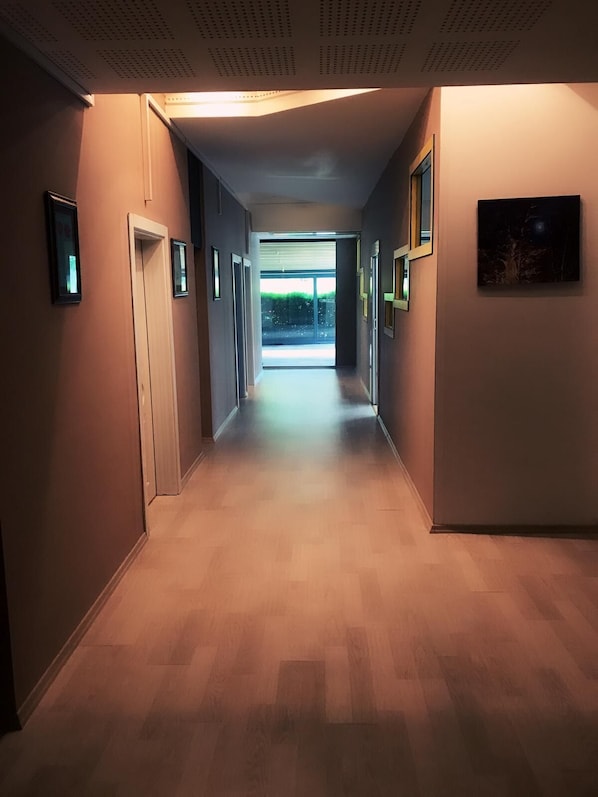 Hallway - Colorful Otel (Ankara)