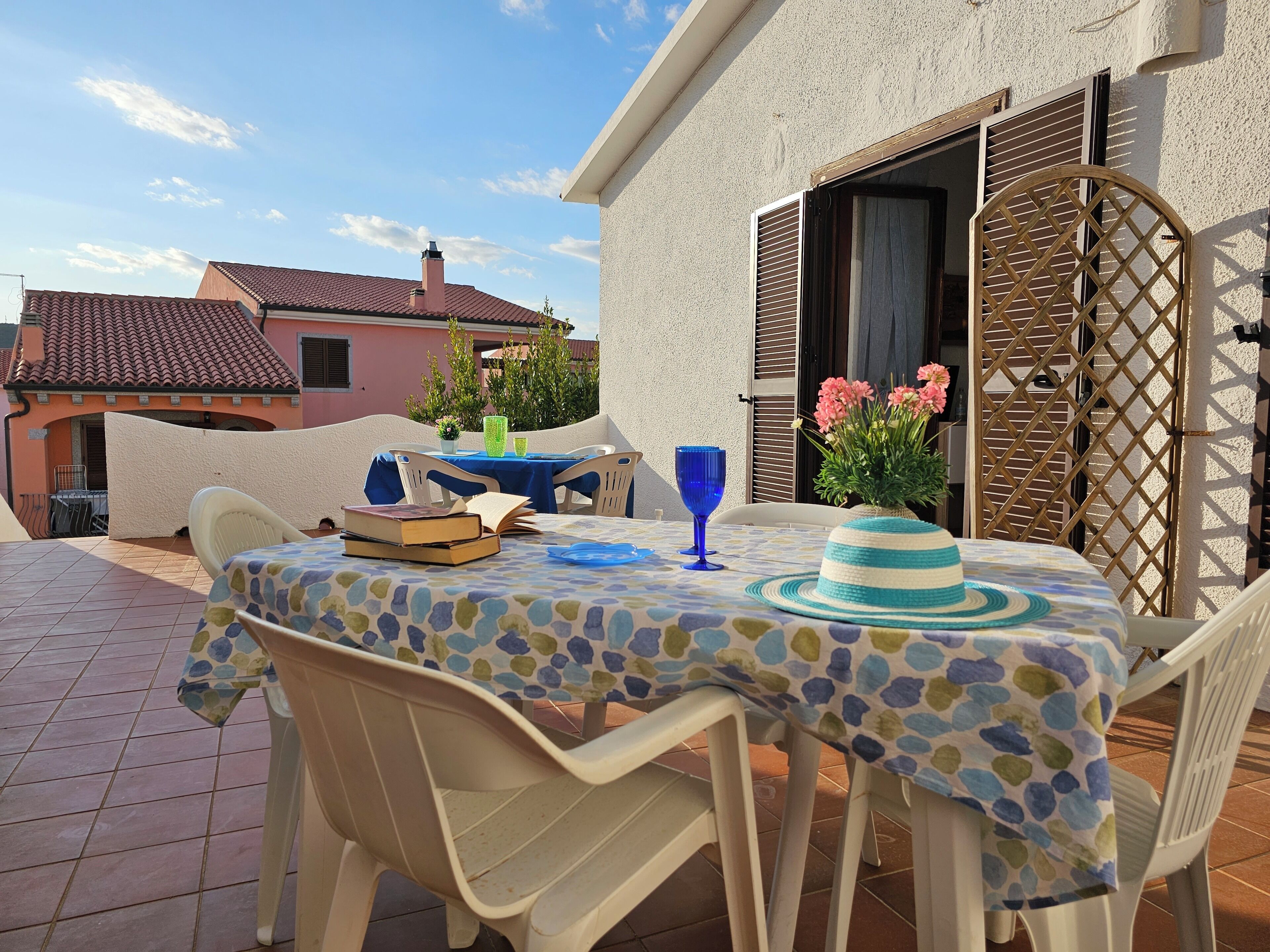 Leilighet – standard, 2 soverom, terrasse