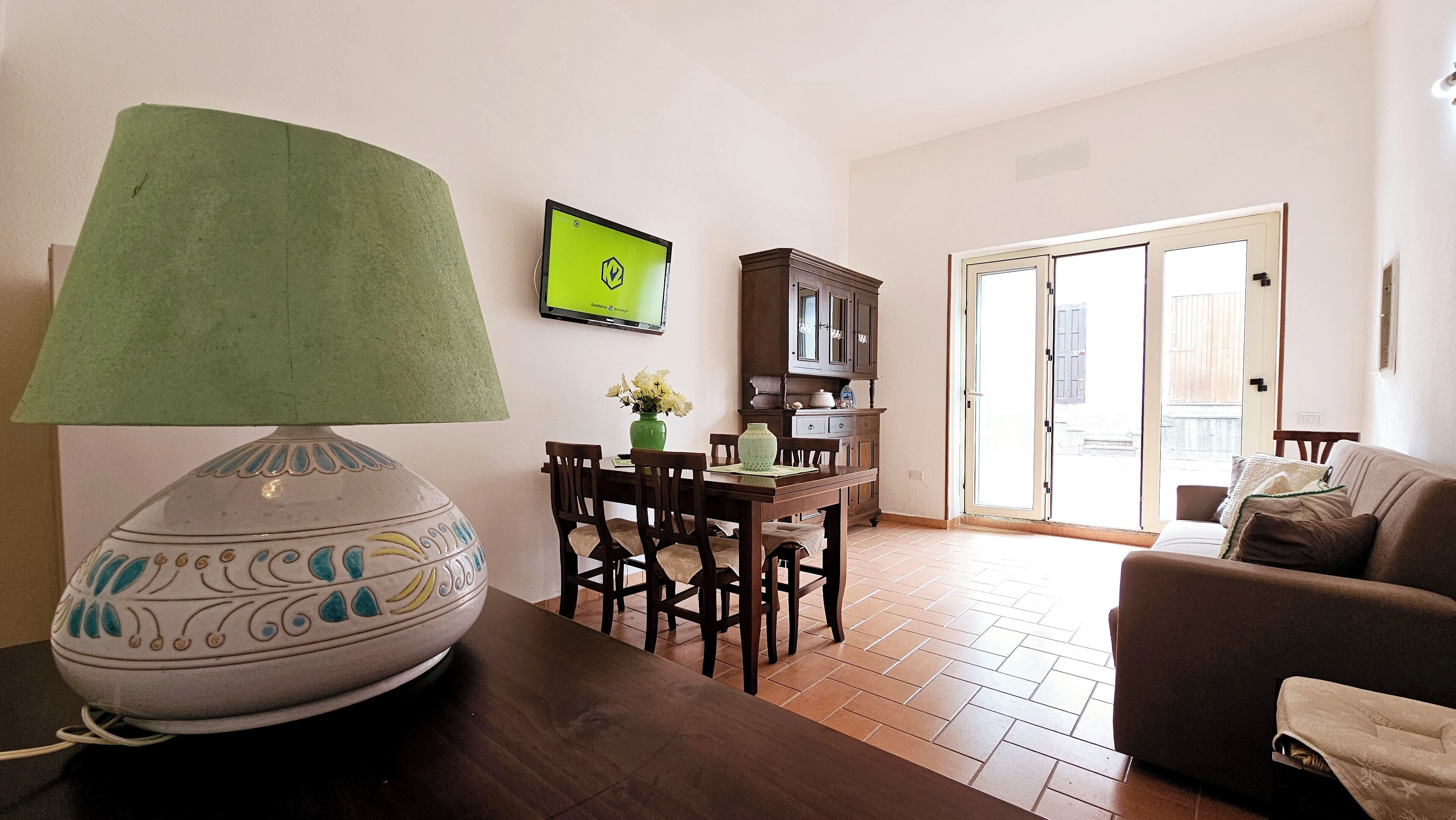 Căn hộ cơ bản, 2 phòng ngủ, quang cảnh thành phố