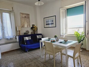 Living area - Appartamenti Centro Storico Santa Teresa Gallura (Santa Teresa di Gallura)