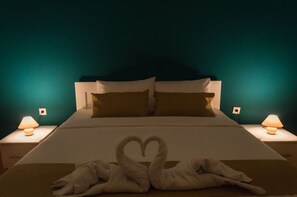 1 bedroom, iron/ironing board, free WiFi, bed sheets - AATMA Apartment - cozy apartment only 1 km away from city center (Skopje)