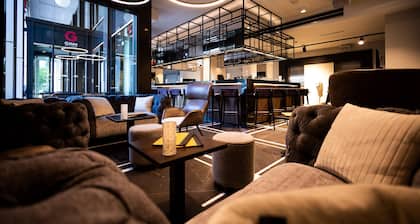 GINN City & Lounge Yorck Berlin