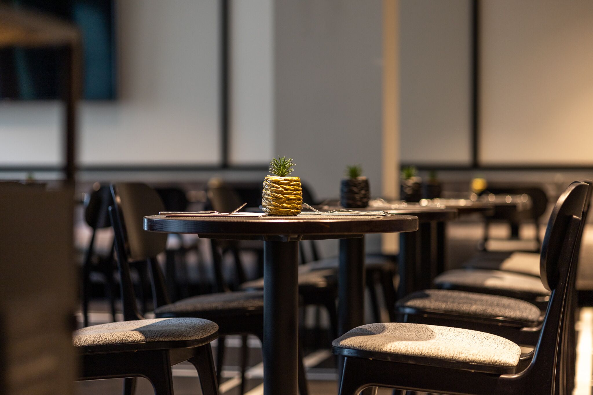 daily buffet breakfast (eur 19.50 per person)