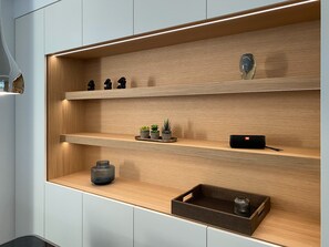 Deluxe Apartment | Living area - Toploft The Aparthotel (Crailsheim)