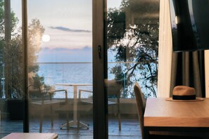 Junior Suite with Sea View | View from room