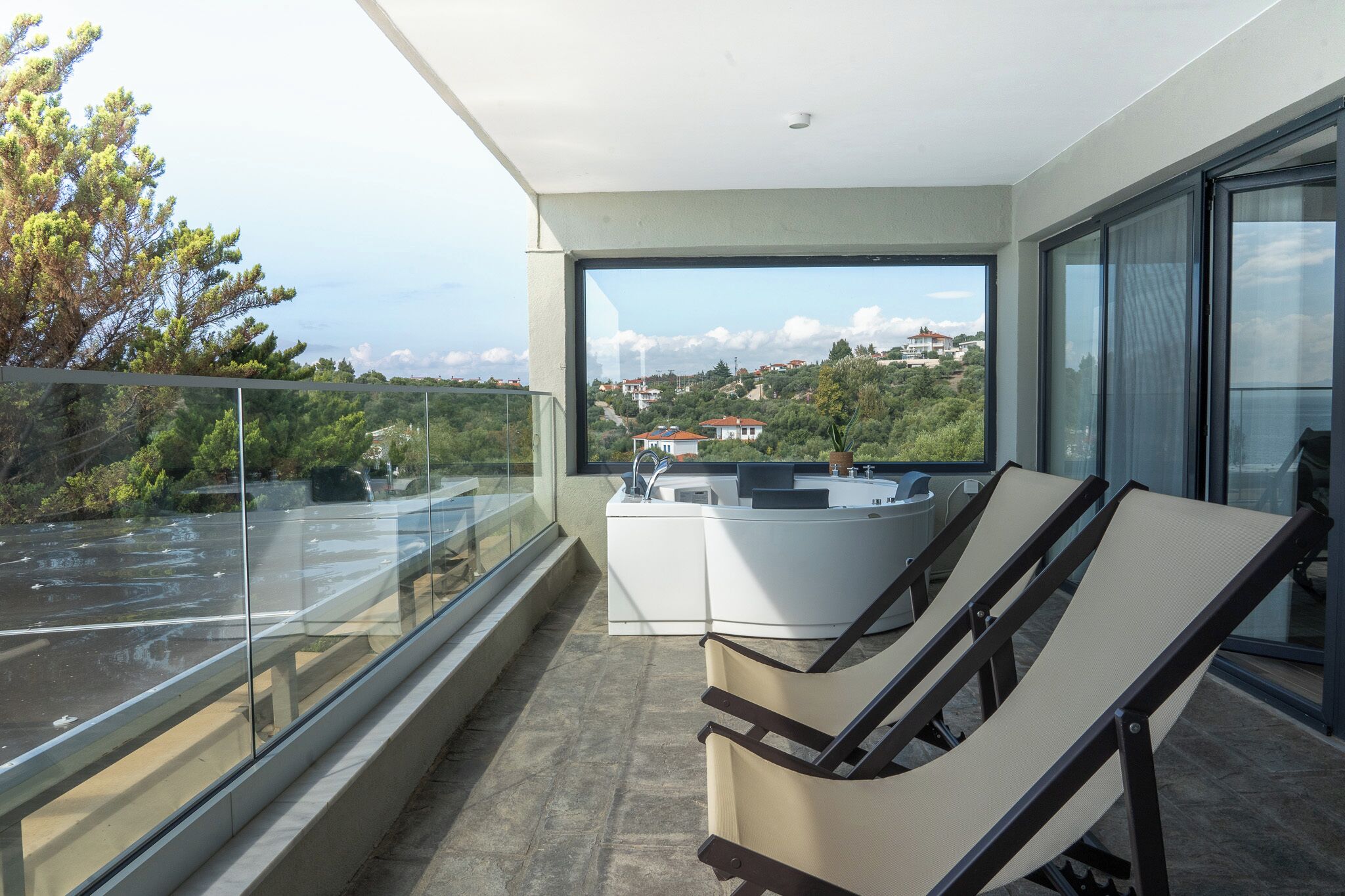 Terrasse/patio