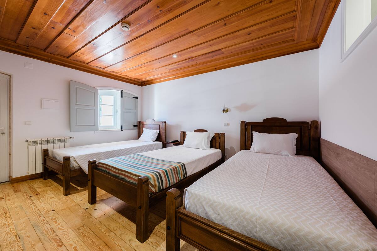 Chambre Triple