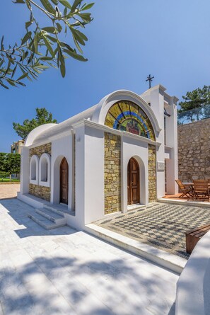 Exterior - Aegean View Estate-2 close to 6 famous beaches (faliraki)