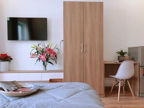 6 Schlafzimmer, WLAN