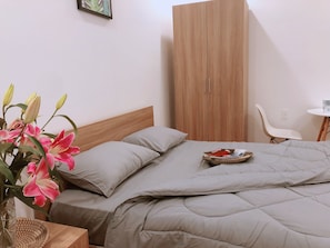 6 Schlafzimmer, WLAN