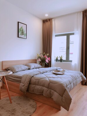 6 Schlafzimmer, WLAN