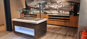 Restaurant - Euro Hotel Wertheim (Wertheim)