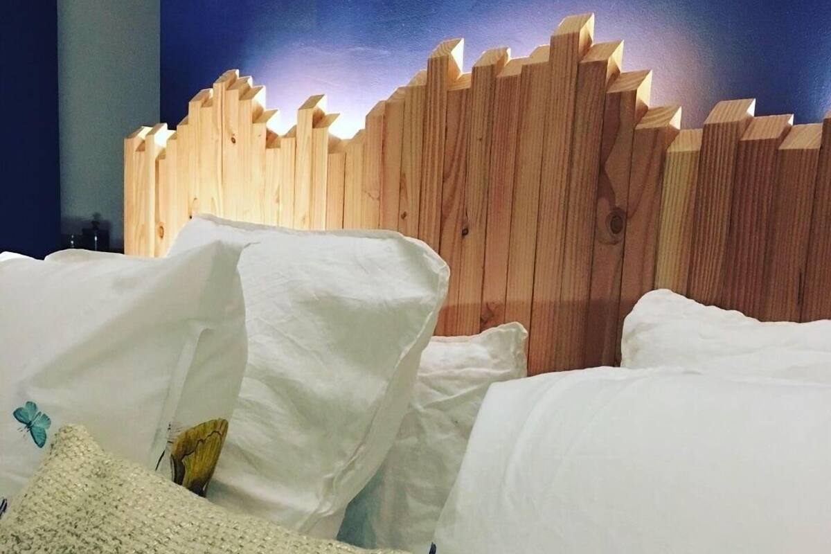 Double Room (1961) | Minibar, in-room safe, individually decorated, individually furnished