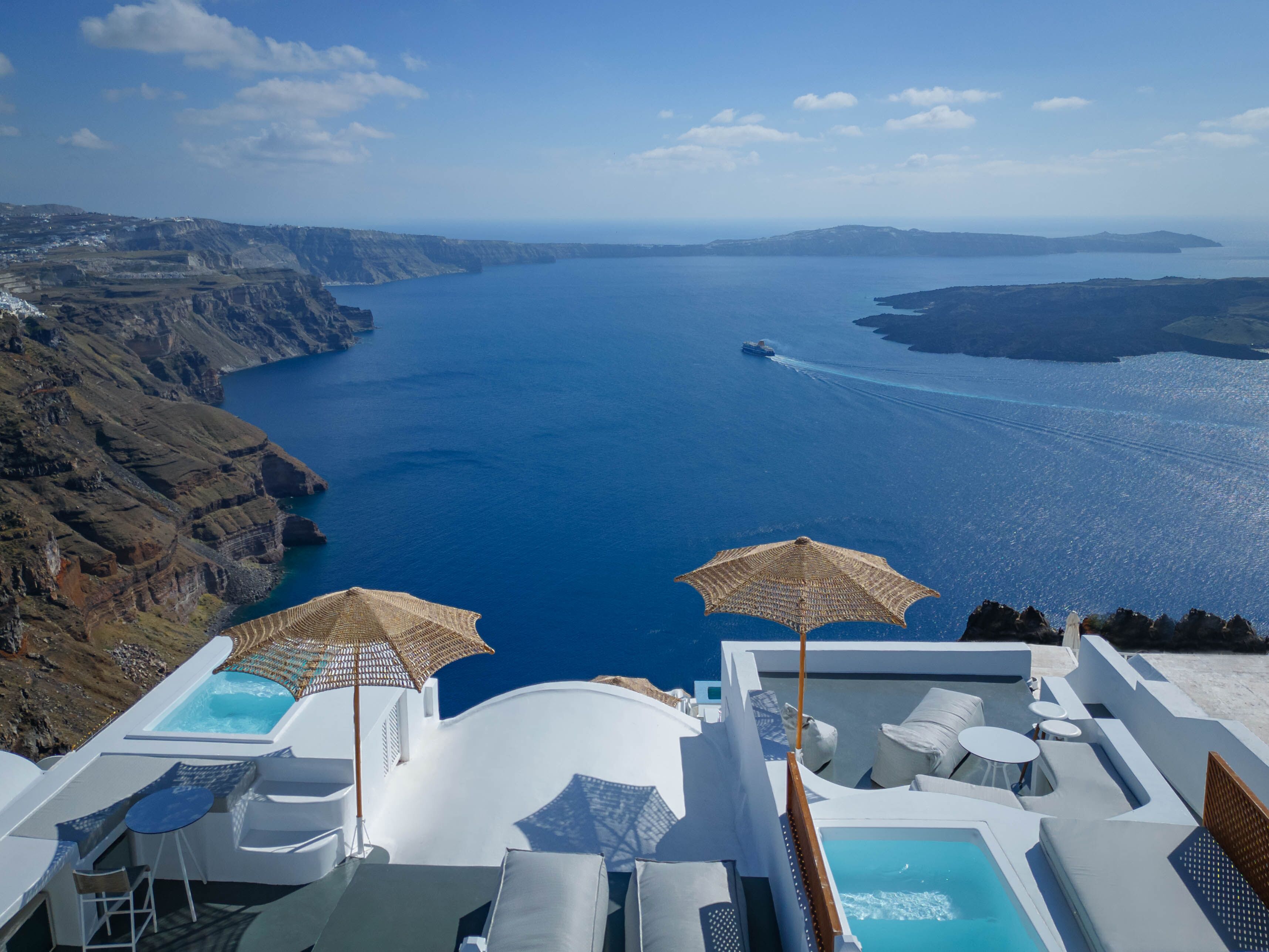 Photo - Cilon Suites Santorini