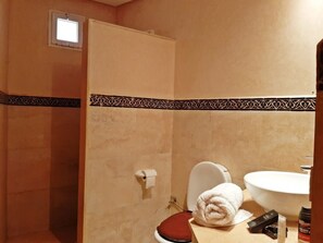 Bathroom - nice FLAT one room + living room (marrakech)