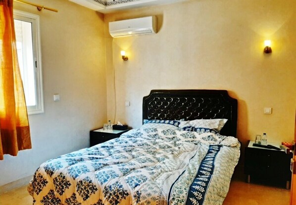 1 bedroom