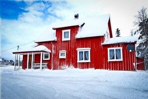 Exterior - Furuheim Gard (Hattfjelldal)