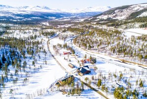 วิวจากมุมสูง