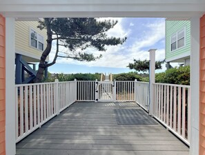 Property grounds - Portofino II 315B - Oceanfront in Surfside Beach (Surfside Beach)