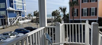 Portofino III 311A - Oceanfront Complex  in Surfside Beach