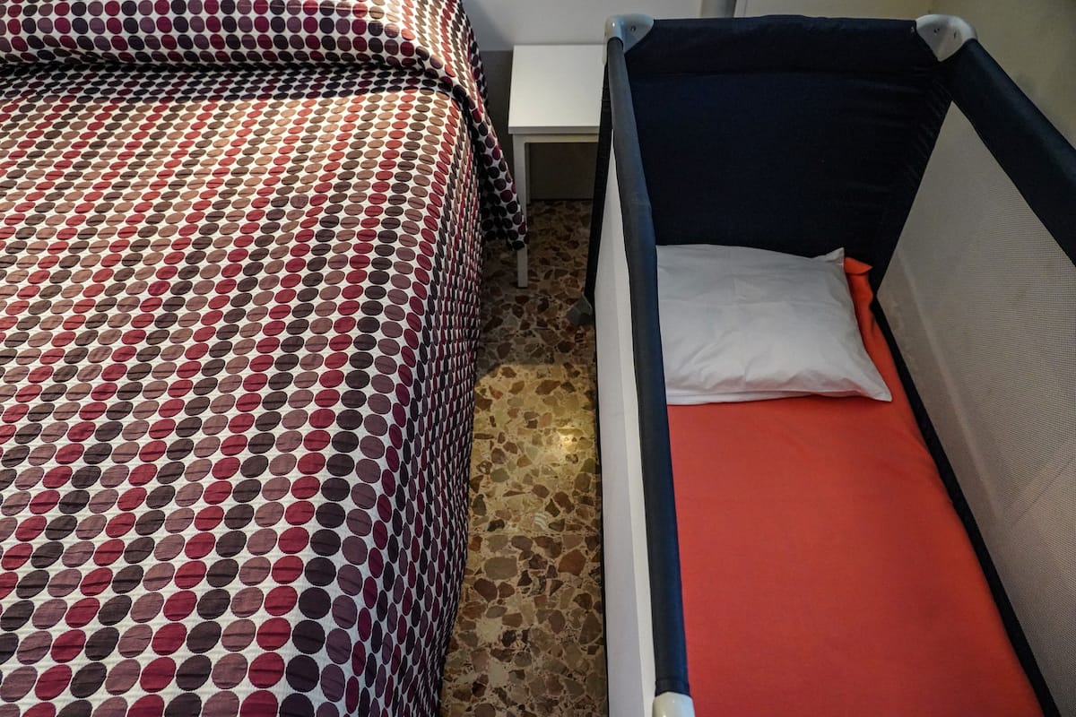 In-room safe, desk, iron/ironing board, free WiFi