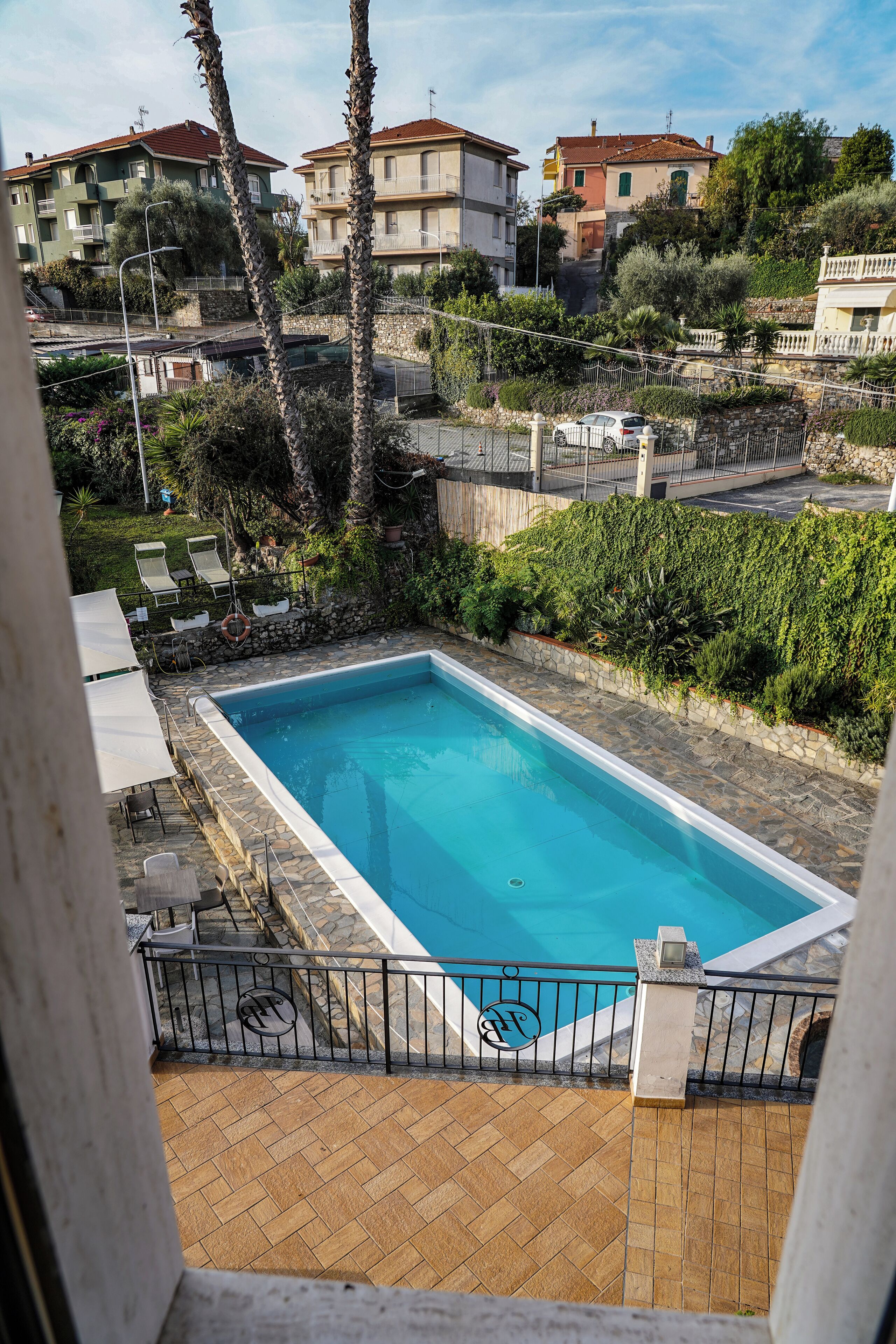 Standard Single Room | View from room