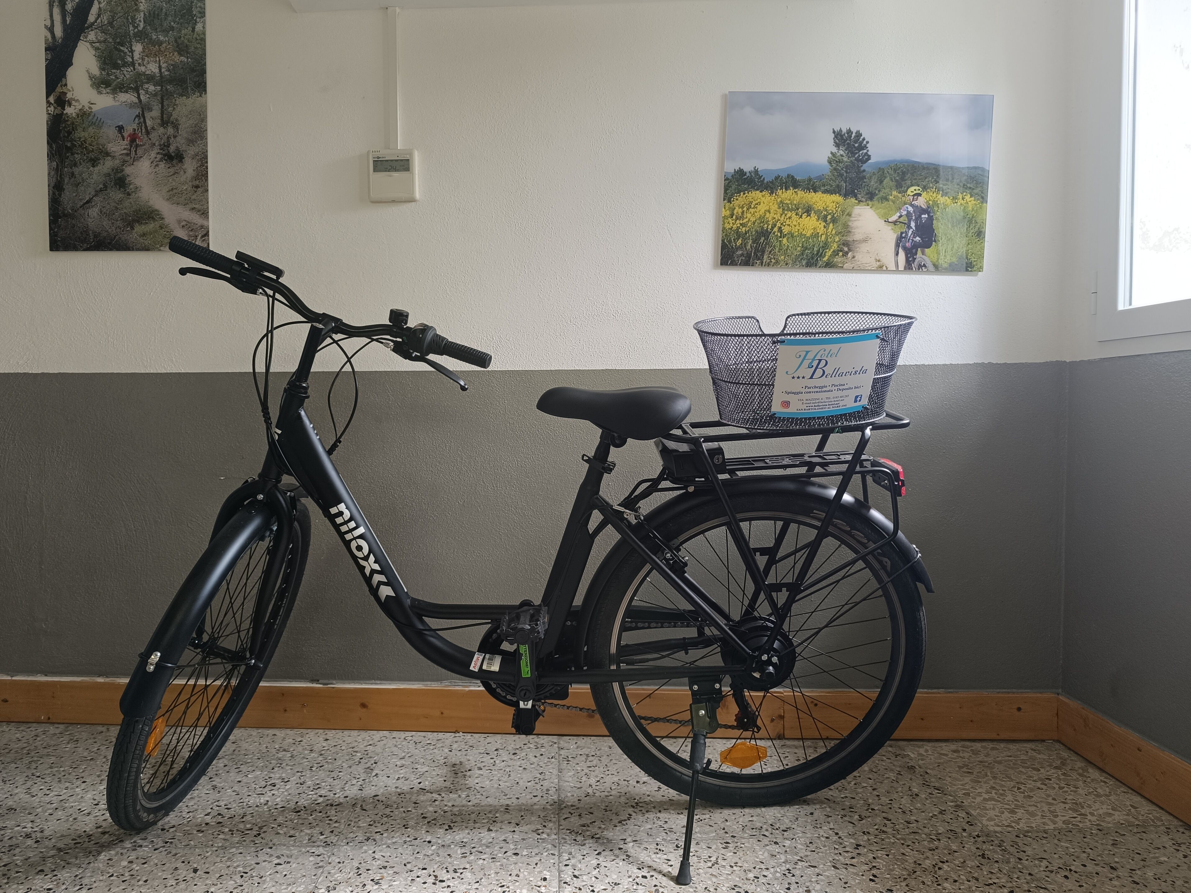 Property amenity