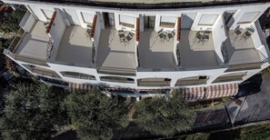 Terrace/patio - Hotel Bellavista (San Bartolomeo al Mare)