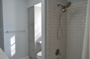 Bañera con ducha