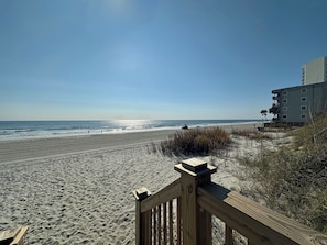 On the beach - Portofino I 1416 - Oceanfront in Garden City Beach (Garden City)