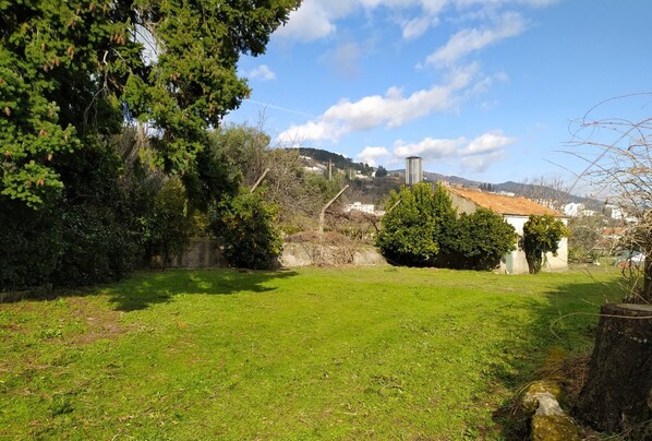 Property grounds - Reboleira's Farmhouse (Covilhã)