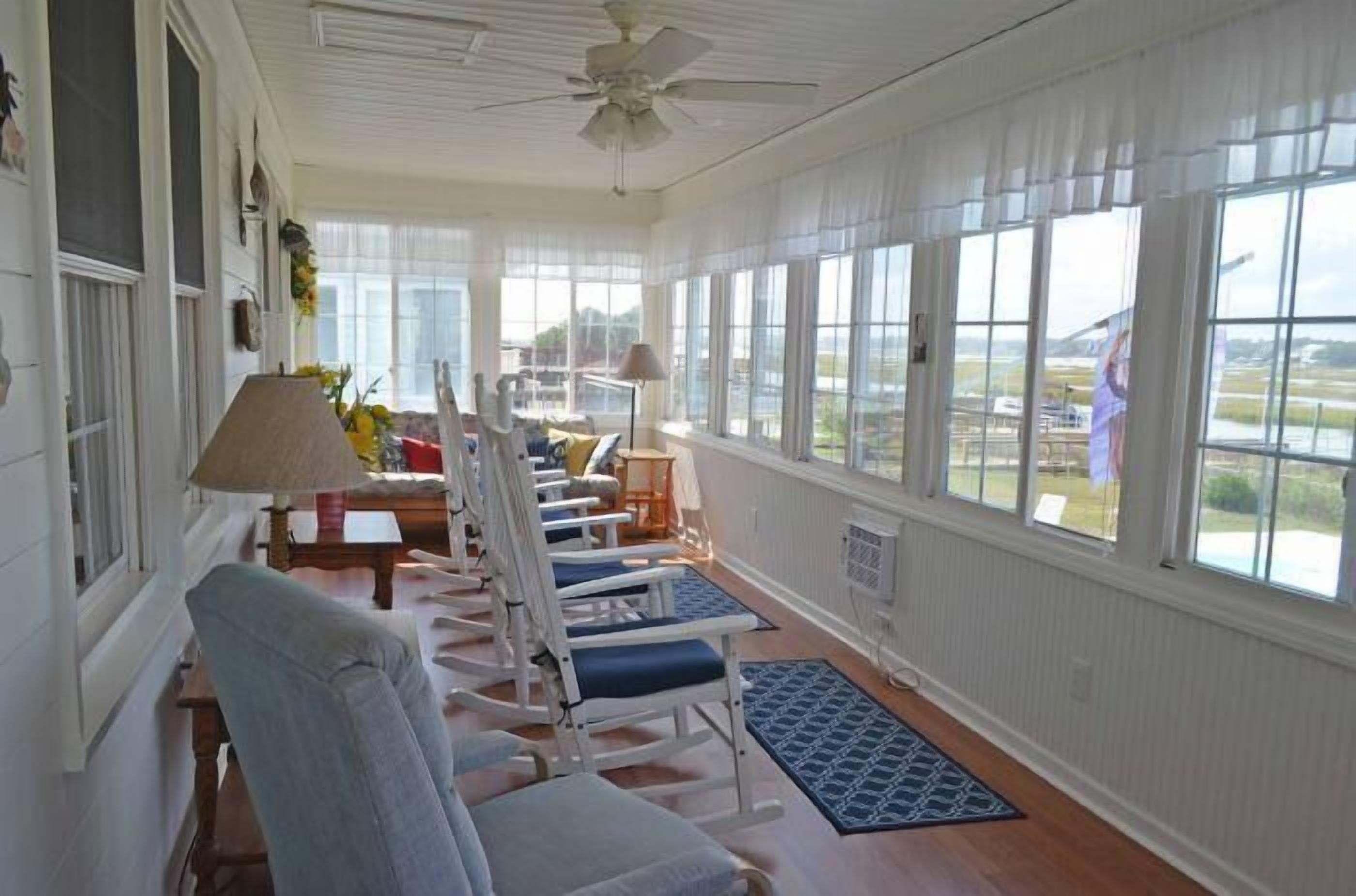 المنشأة من الداخل