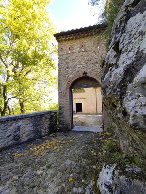 Exterior