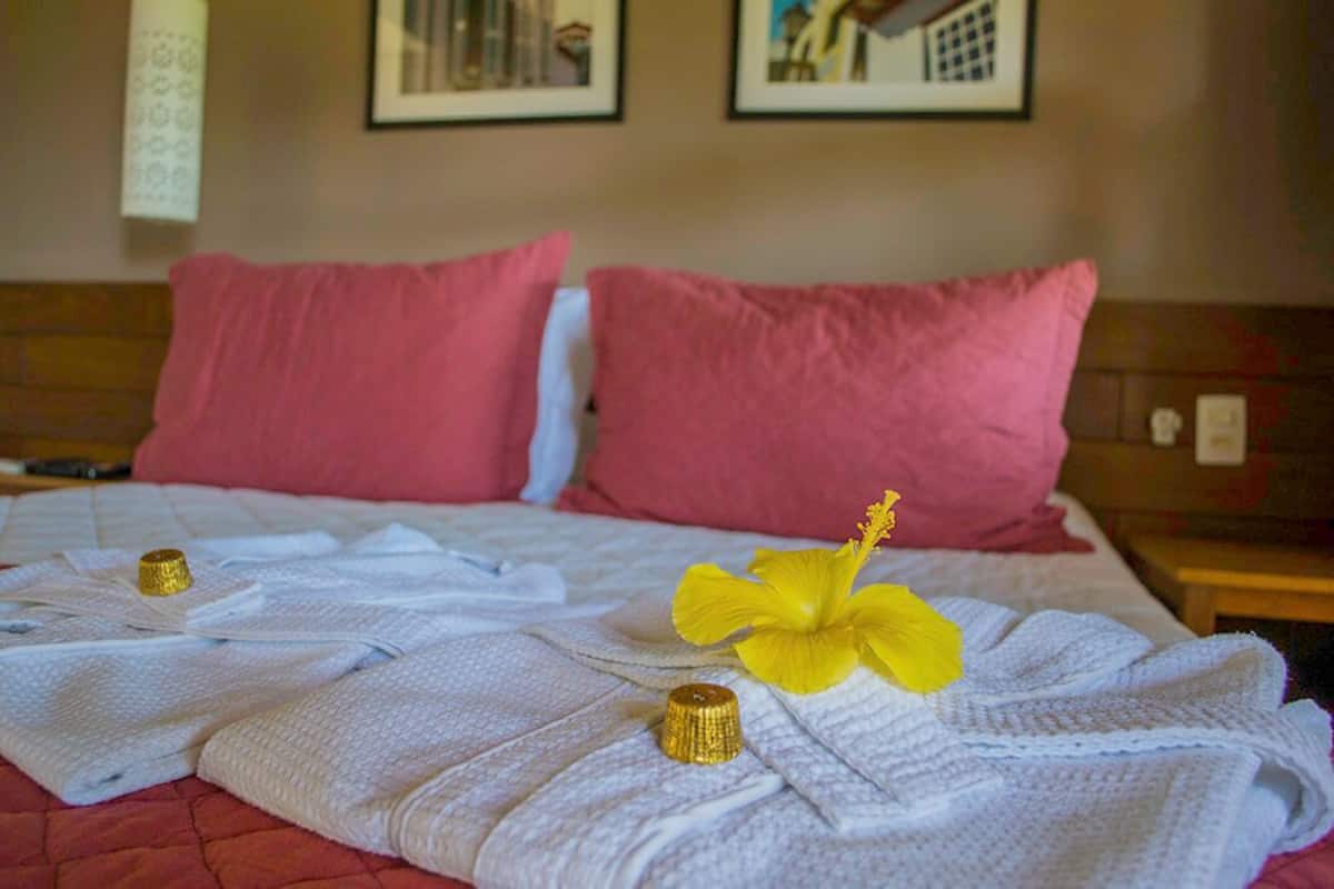 Suíte Jardim | 1 bedroom, minibar