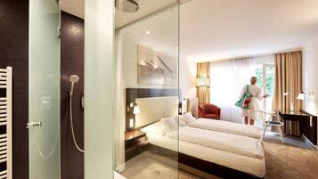 Allergitestet sengetøy, skrivebord og skrivebord for bærbar PC